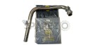 Royal Enfield GT Continental Exhaust Pipe Assembly - SPAREZO